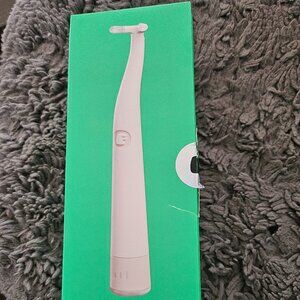 Flaus Electric Flosser, White, New Retail $120